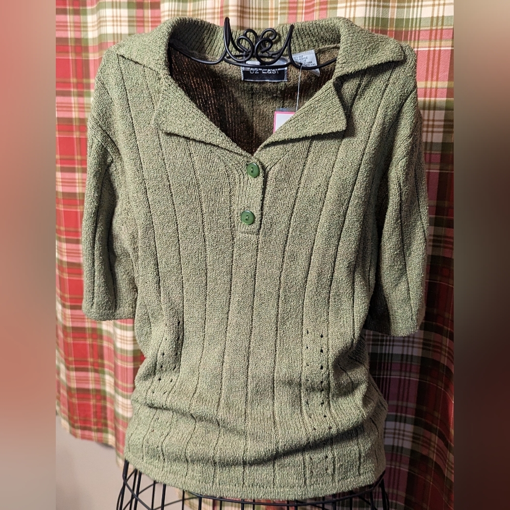 62 East Short Sleeve Top